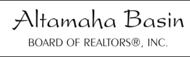 virtually staged photo Altamaha Basin MLS