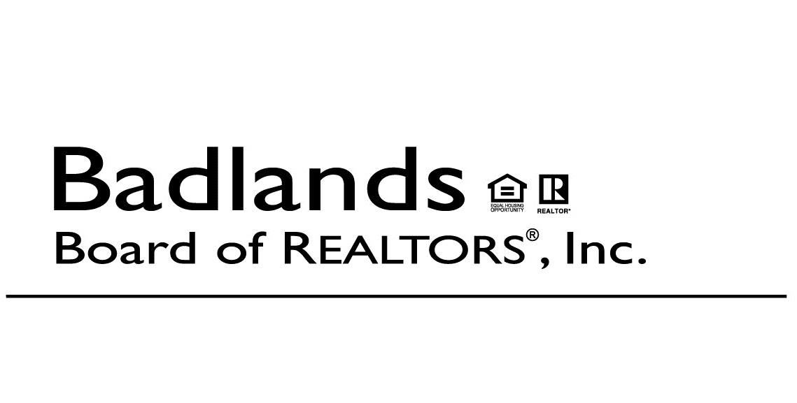 virtually staged photo Badlands MLS