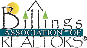 virtually staged photo Billings MLS