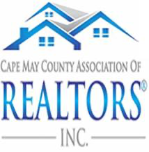 virtually staged photo Cape May County MLS