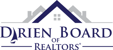 virtually staged photo Darien MLS