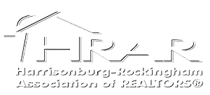 virtually staged photo Harrisonburg Rockingham MLS