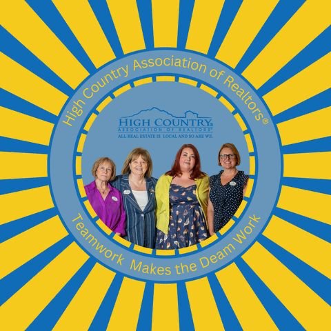 virtually staged photo High Country MLS