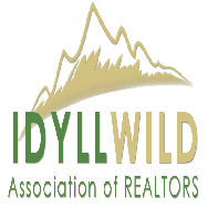 virtually staged photo Idyllwild MLS