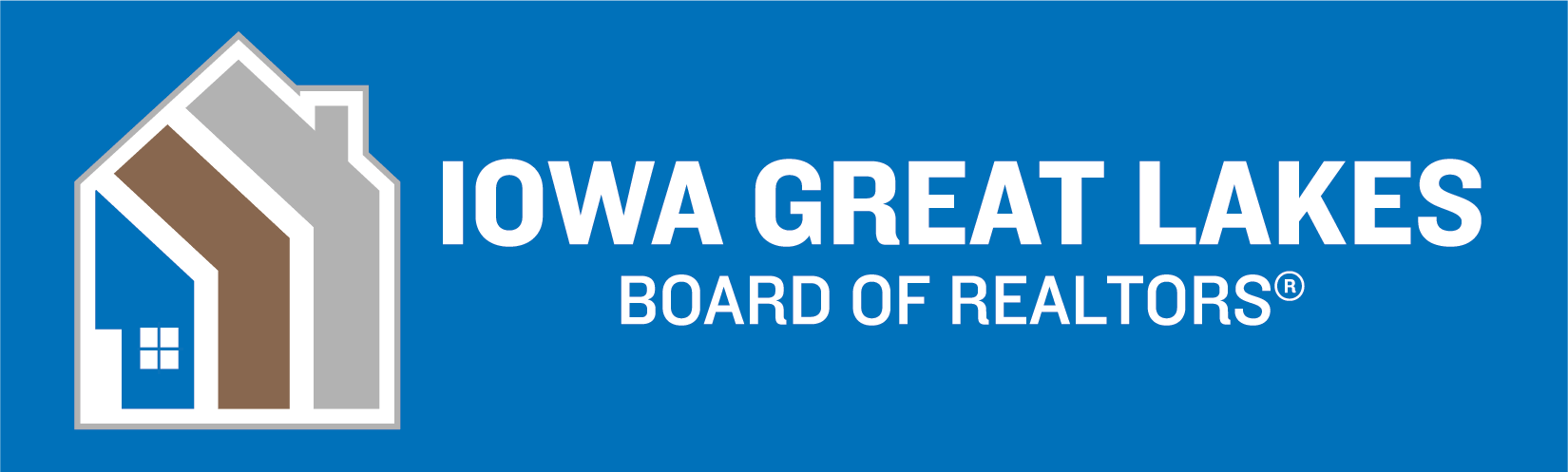 virtually staged photo Iowa Great Lakes MLS