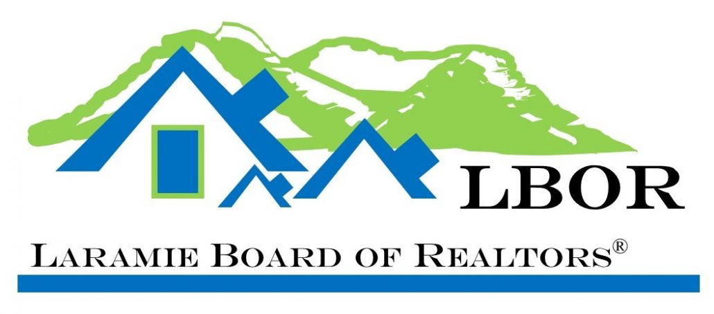 virtually staged photo Laramie MLS