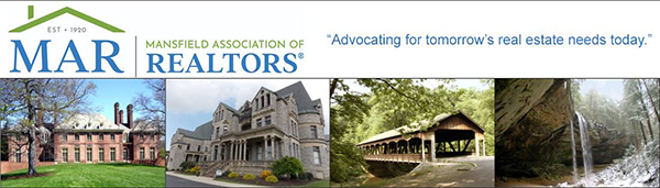 virtually staged photo Mansfield MLS