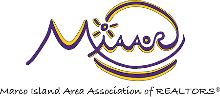 virtually staged photo Marco Island Area MLS