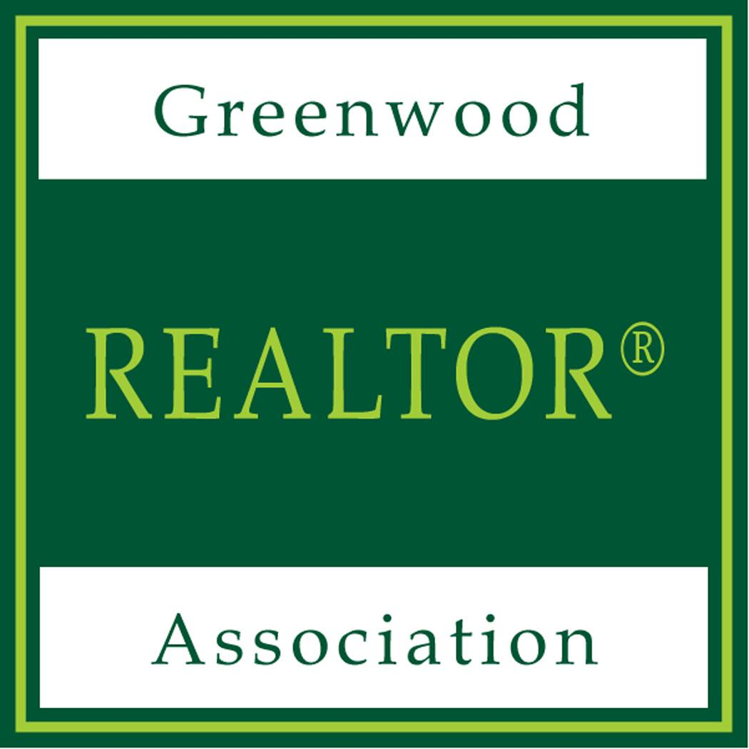 virtually staged photo Greenwood MLS