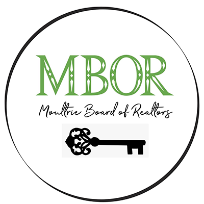 virtually staged photo Moultrie MLS