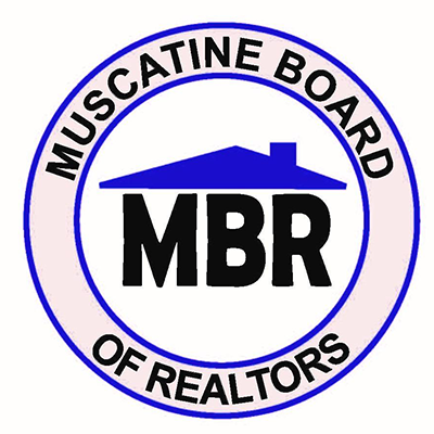 virtually staged photo Muscatine MLS