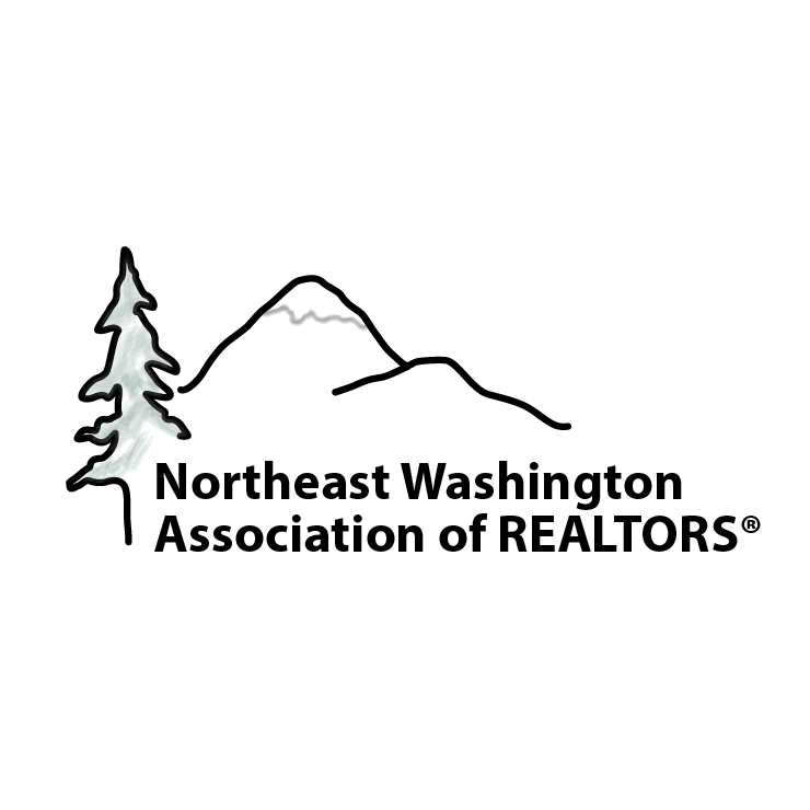 virtually staged photo Northeast Washington MLS