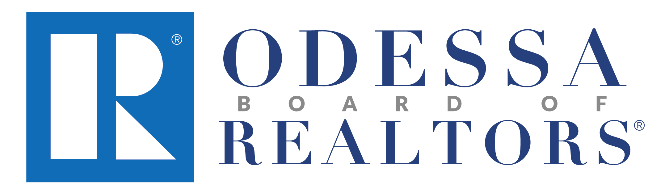 virtually staged photo Odessa MLS