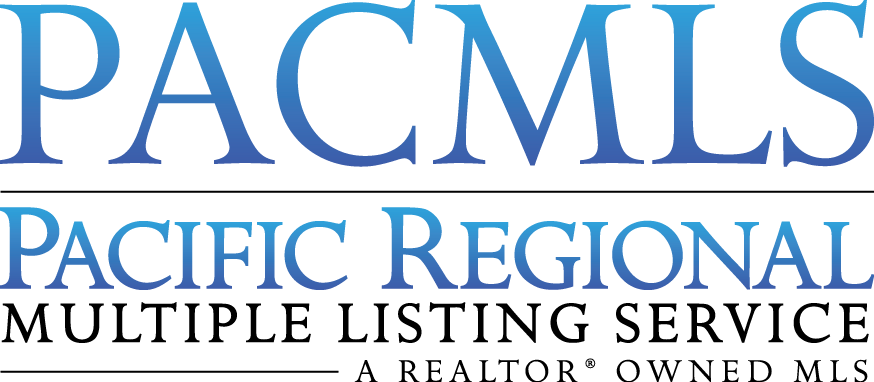 virtually staged photo Pacific Regional MLS