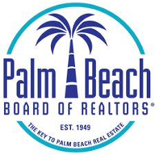 virtually staged photo Palm Beach MLS