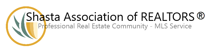 virtually staged photo Shasta MLS