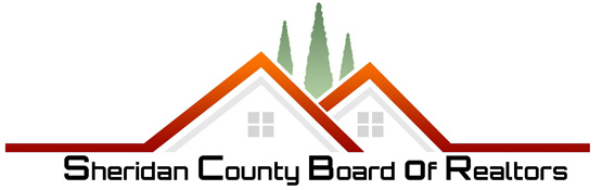 virtually staged photo Sheridan County MLS