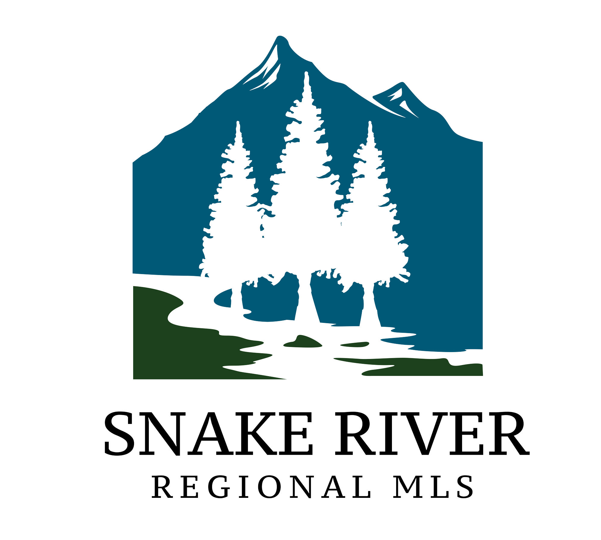 virtually staged photo Snake River Regional MLS