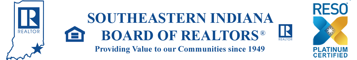 virtually staged photo Southeastern Indiana MLS