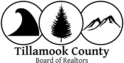 virtually staged photo Tillamook County MLS