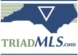 virtually staged photo Triad MLS