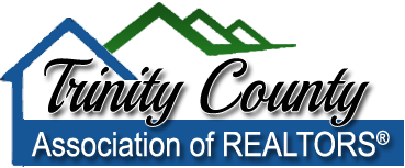 virtually staged photo Trinity County MLS