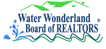 virtually staged photo Water Wonderland MLS